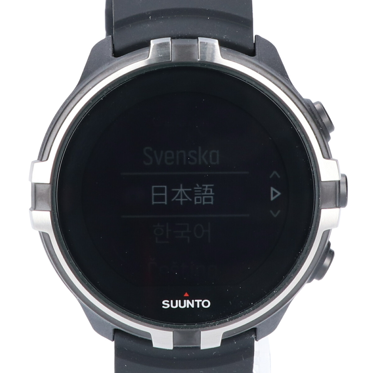 スントのSPARTAN SPORT WRIST HR BARO　スント　スパルタン　スポーツ　リストHR　バロの買取実績です。