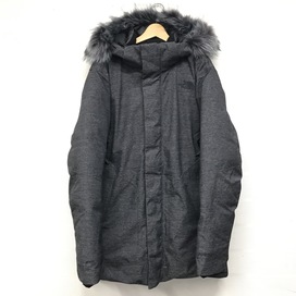 ザ・ノース・フェイスの2018AW　グレー　NF0A3MH4　ゴアテックス　デフダウンパーカーの買取実績です。