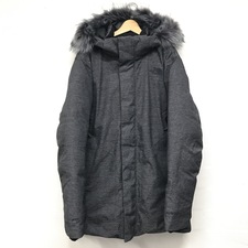 ザ・ノース・フェイス 2018AW　グレー　NF0A3MH4　ゴアテックス　デフダウンパーカー 買取実績です。