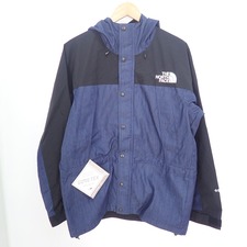 ザ・ノース・フェイス 2020年モデル　NP12032  MOUNTAIN LIGHT DENIM JACKET　マウンテンライトデニムジャケット 買取実績です。