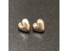 ティファニーの925 ハートモチーフ ピアスの買取実績です。