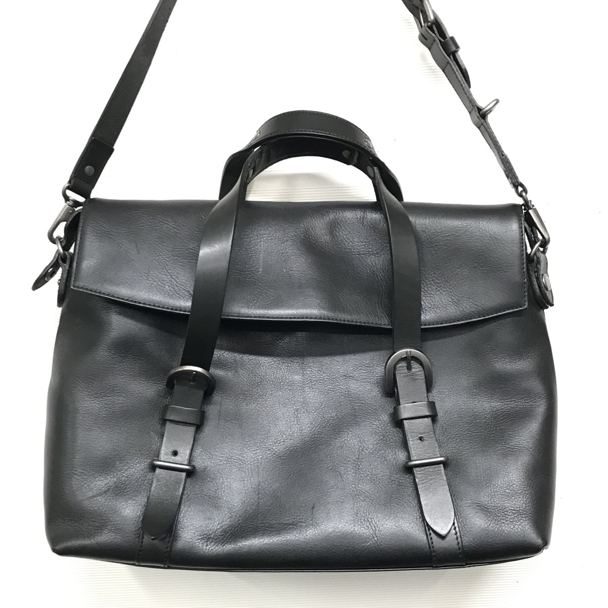 エルゴポックのブランドバッグの黒 レザー 2way ショルダーバッグの買取実績です 年6月28日公開の情報です エコスタイル エルゴポックのブランドバッグの黒 レザー 2way ショルダーバッグの買取実績です 年6月28日公開の情報です エコスタイル