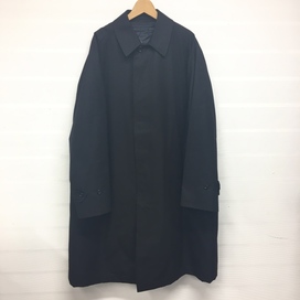 アナトミカのムーンロイド 530-522-28 6周年記念モデル SINGLE RAGRAN5 ダウンライナー付 ステンカラーコートの買取実績です。