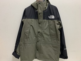 ザ・ノース・フェイスのNP11834　ニュートープ　マウンテンライトジャケットの買取実績です。
