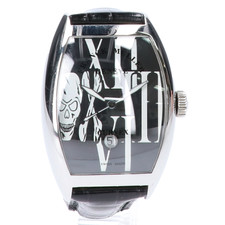 2916の8880SCDTGOTH トノー カーベックス ゴシック アロンジェ 自動巻き時計の買取実績です。