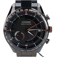 シチズンのCC3085-51EのF150 ACT Line アクトライン エコドライブ 電波腕時計を買取しました。新宿店です。状態は未使用品です。