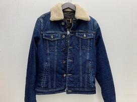 ムーレーの18AW TABURNO-104 インディゴ デニムジャケットの買取実績です。