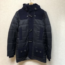 大阪心斎橋店の出張買取にて、バークのナイロンダッフルコート(W/PADDING、52B8117-254-S)の新品未使用品を高価買取いたしました。状態は新品未使用品です。