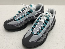 ナイキ AQ0925-001 AIRMAX95 ATMOS CLEAR JADE WE LOVE NIKE 買取実績です。