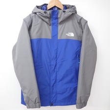 ザ・ノース・フェイス 国内正規 NP61207 ブルー×グレー 3WAYマウンテンパーカー CASSIVS TRICLIMATE JACKET 買取実績です。