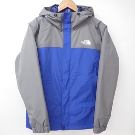 ザ・ノース・フェイスの国内正規 NP61207 ブルー×グレー 3WAYマウンテンパーカー CASSIVS TRICLIMATE JACKETの買取実績です。