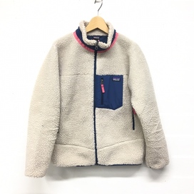 パタゴニアの2019AW　アイボリー　65625　キッズレトロXジャケットの買取実績です。