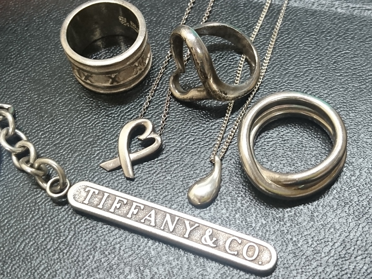 c361 ティファニー アトラス 1995 ネクタイピン シルバー 925 楽天市場