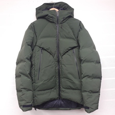 ゴールドウィン GM29300P　Spur Down Jacket 買取実績です。