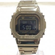 3535のGMW-B5000GD-9JF フルメタルモデル Bluetooth搭載 マルチバンド6 電波タフソーラー 腕時計の買取実績です。