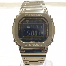 G-SHOCK(gショック) GMW-B5000GD-9JF フルメタルモデル Bluetooth搭載 マルチバンド6 電波タフソーラー 腕時計 買取実績です。