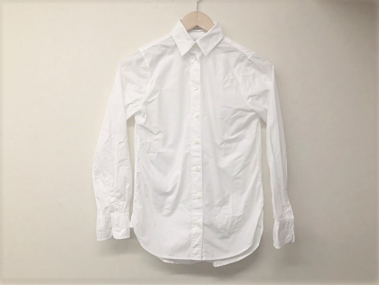 マディソンブルーのMB184-5714 18年製 白 コットンシャツの買取実績です。
