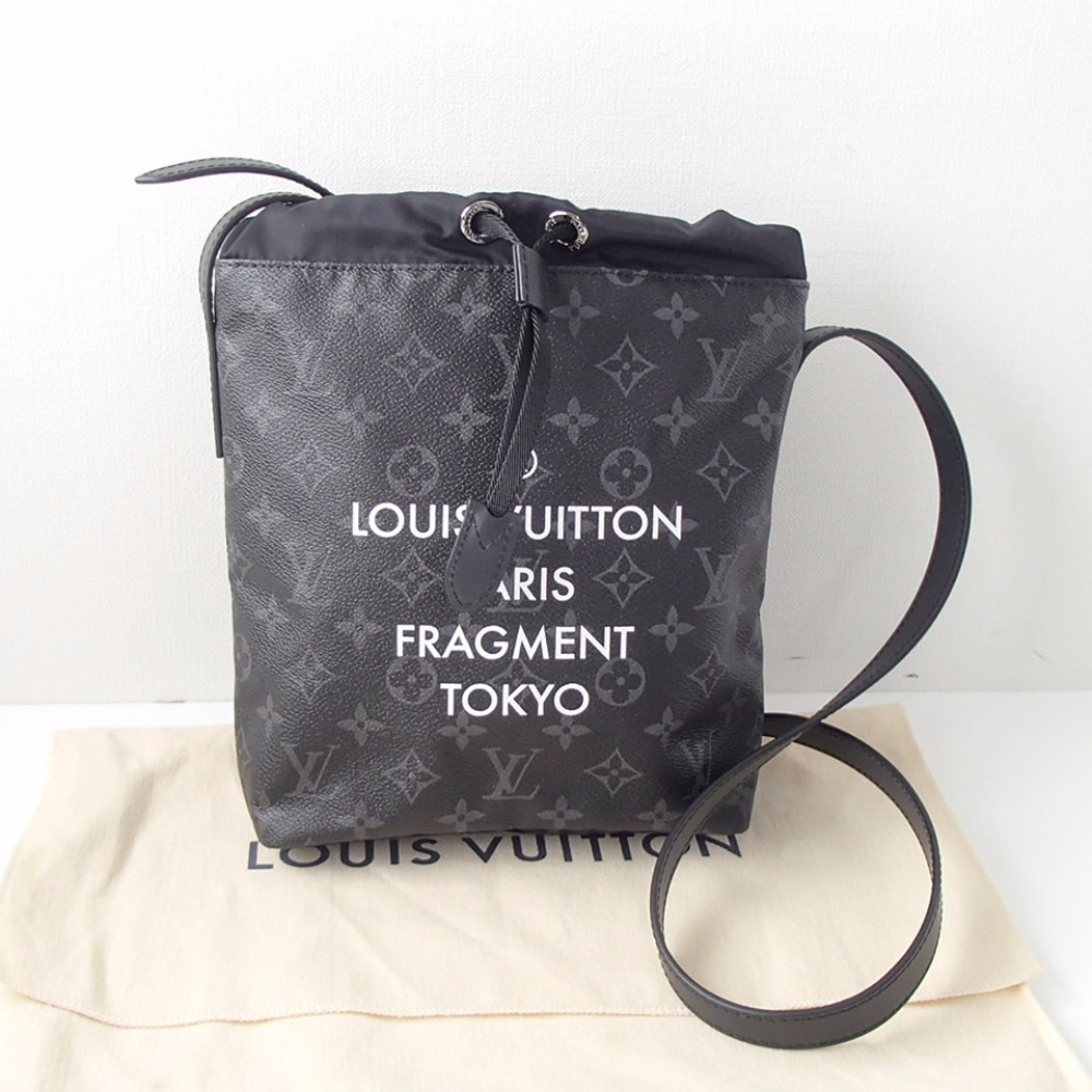 カラフルセット 3個 ルイヴィトン フラグメント コラボ ナノ