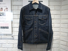 トムフォード TFD111 ICON DENIM JACKET デニムジャケット 買取実績です。