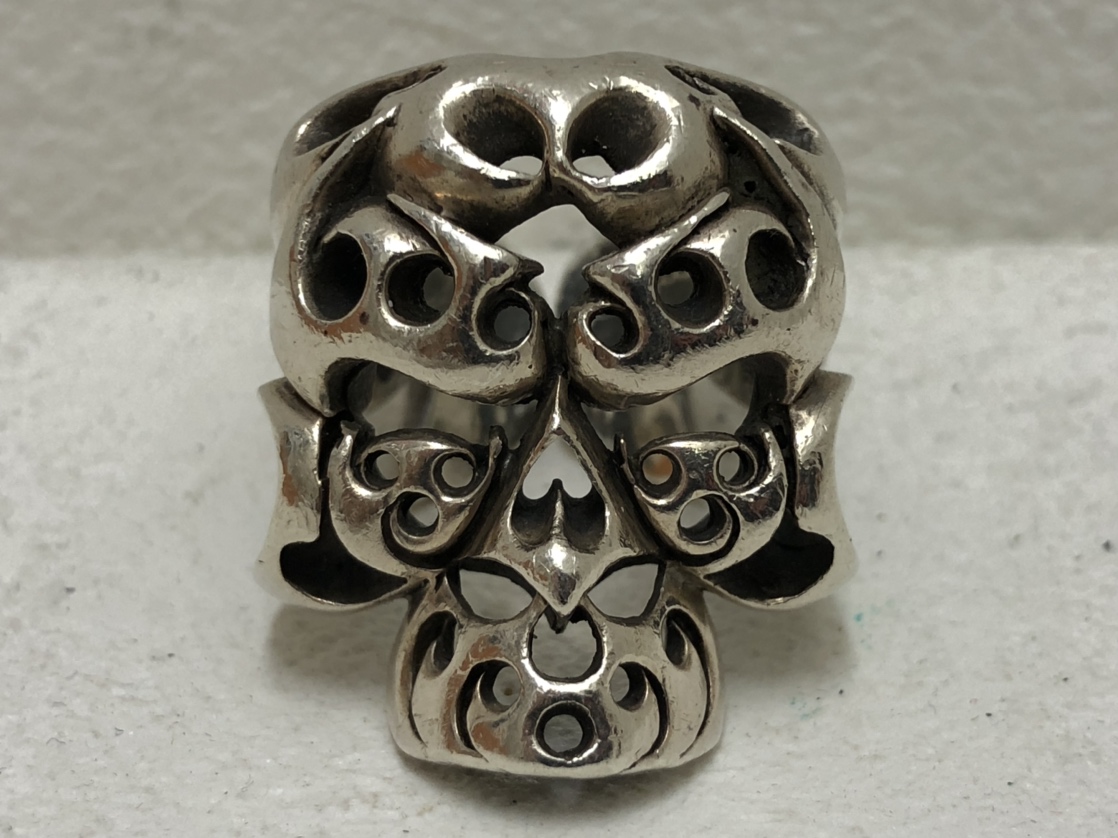 Tenderloin テンダーロイン ボルネオスカル スタジャン S