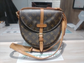 ルイヴィトンの80年代 モノグラム シャンティPMの買取実績です。
