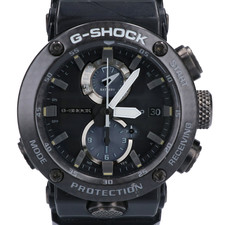G-SHOCK(gショック) グラビティマスター　GWR-B1000-1AJF　Bluetooth搭載　電波ソーラー　カーボンコアガード構造 買取実績です。