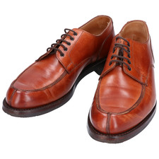 クロケット&ジョーンズ 5959 ウェックスフォード BURNISHED CALF スプリットトゥ シューズ 買取実績です。