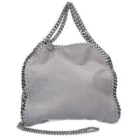 ステラマッカートニーの371223 W9132 グレー MINI TOTE SHAGGY DEER FALABELLA 2WAYミニトートバッグの買取実績です。