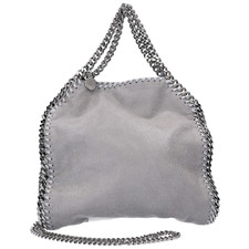 ステラマッカートニー 371223 W9132 グレー MINI TOTE SHAGGY DEER FALABELLA 2WAYミニトートバッグ 買取実績です。