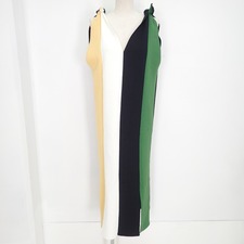 11504のAR2059-MLC Bay ribbon shoulder knit dressの買取実績です。