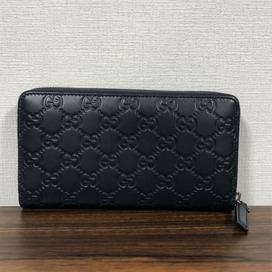 グッチのシマ　307987　ラウンドジップウォレット/長財布の買取実績です。