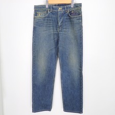 ルイヴィトン ウォッシュドデニムパンツ　1A23GK INDIGHO WASHED REG JEANS　 買取実績です。