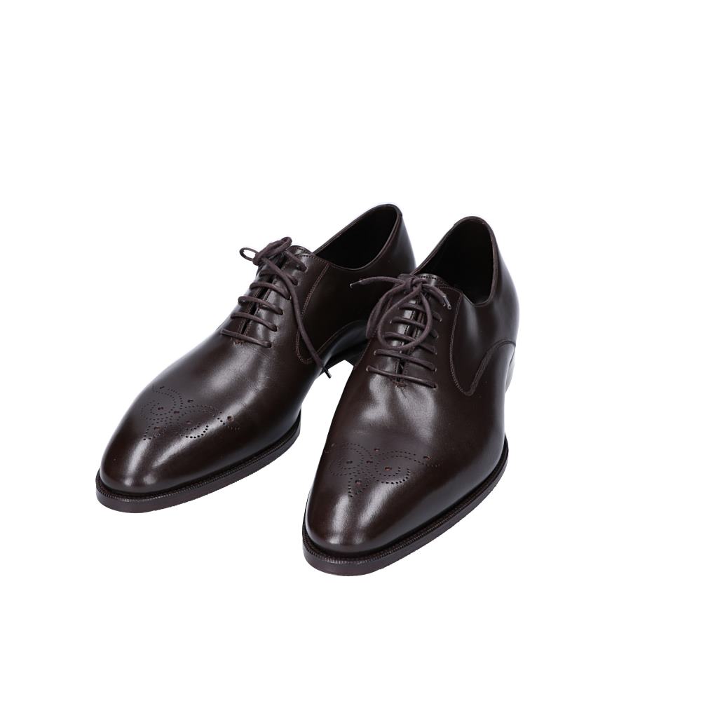 ガジアーノ ガーリングの靴のエスプレッソ カーフ Strand Dg70ラスト ホールカットメダリオンシューズの買取実績です 年7月31日 公開の情報です エコスタイル