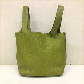 エルメスの□H刻印 トリヨンクレマンス ピコタンPMの買取実績です。