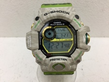 G-SHOCK(gショック) GW-9404KJ-3JR マスターオブG レンジマン アースウォッチ2019モデル 買取実績です。