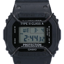 ジーショック N.ハリウッド タイアップモデル DW-5600NH クオーツ 腕時計 買取実績です。
