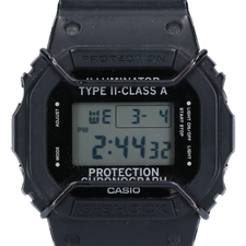 G-SHOCK(gショック) N.ハリウッド タイアップモデル DW-5600NH クオーツ 腕時計 買取実績です。