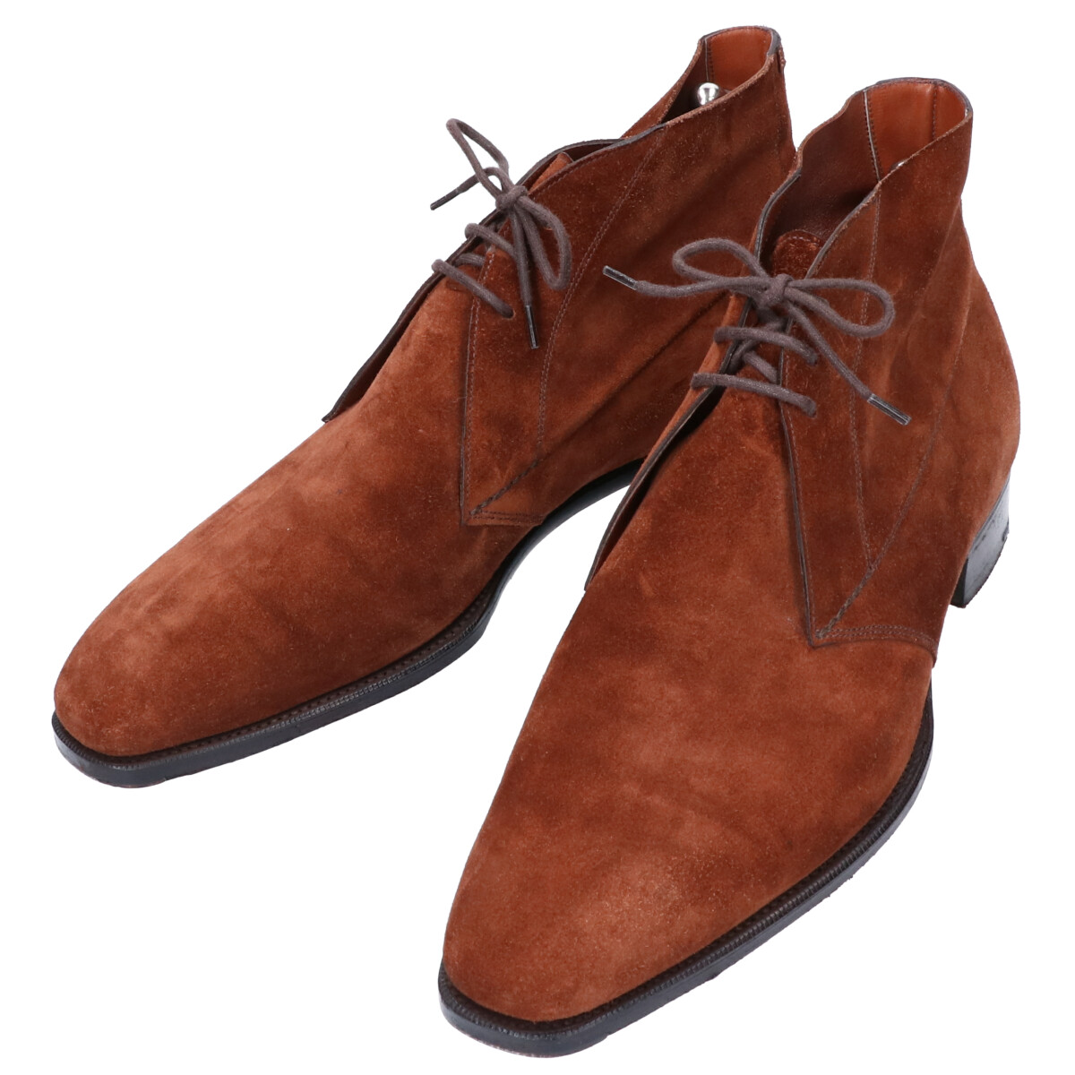 ガジアーノガーリング Gaziano&Girling ダンヒル サイドゴアブーツ