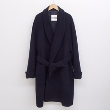 グラフペーパー Wool cashmere Mongolian Coat 買取実績です。