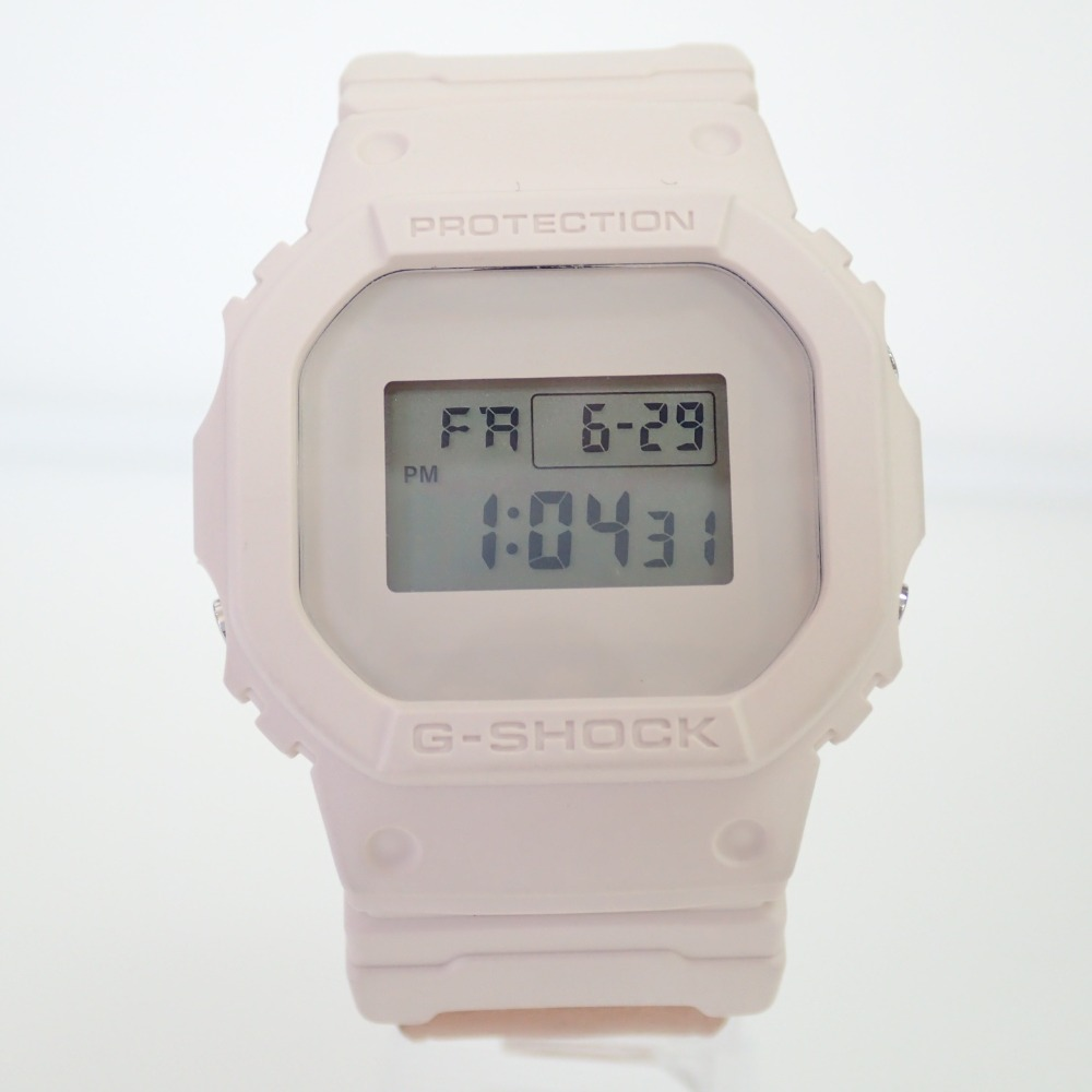 ジーショックの×エンダースキーマ bs-rc-gsk DW-5600VT(DW-5600HS-4JF) デジタル腕時計の買取実績です。