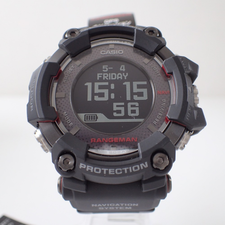 G-SHOCK GPR-B1000-1JR レンジマン GPS機能 ソーラー電波腕時計 買取実績です。
