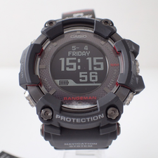 G-SHOCK(gショック) GPR-B1000-1JR レンジマン GPS機能 ソーラー電波腕時計 買取実績です。