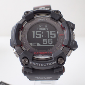 G-SHOCK(gショック)のGPR-B1000-1JR レンジマン GPS機能 ソーラー電波腕時計の買取実績です。