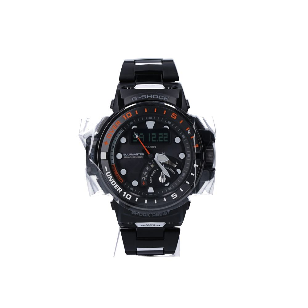 G-SHOCKのGWN-Q1000MC-1AJF ガルフマスター クワッドセンサー 腕時計の買取実績です。