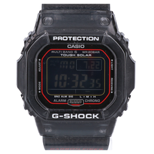 ジーショック GW-S5600B-1JF RM Series マルチバンド6 タフソーラー電波腕時計 買取実績です。