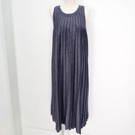 ドゥロワーの6526-106-0313 シルク混 プリーツノースリーブワンピースの買取実績です。