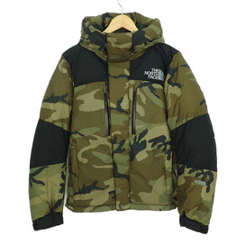 ザ・ノース・フェイスの2019AW　ノベルティ　バルトロライト　ダウンジャケット　ND91951の買取実績です。