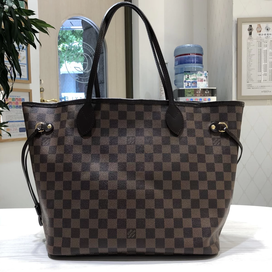 ルイヴィトンの2016年製 N41603 ネヴァーフルMM トートバッグの買取実績です。