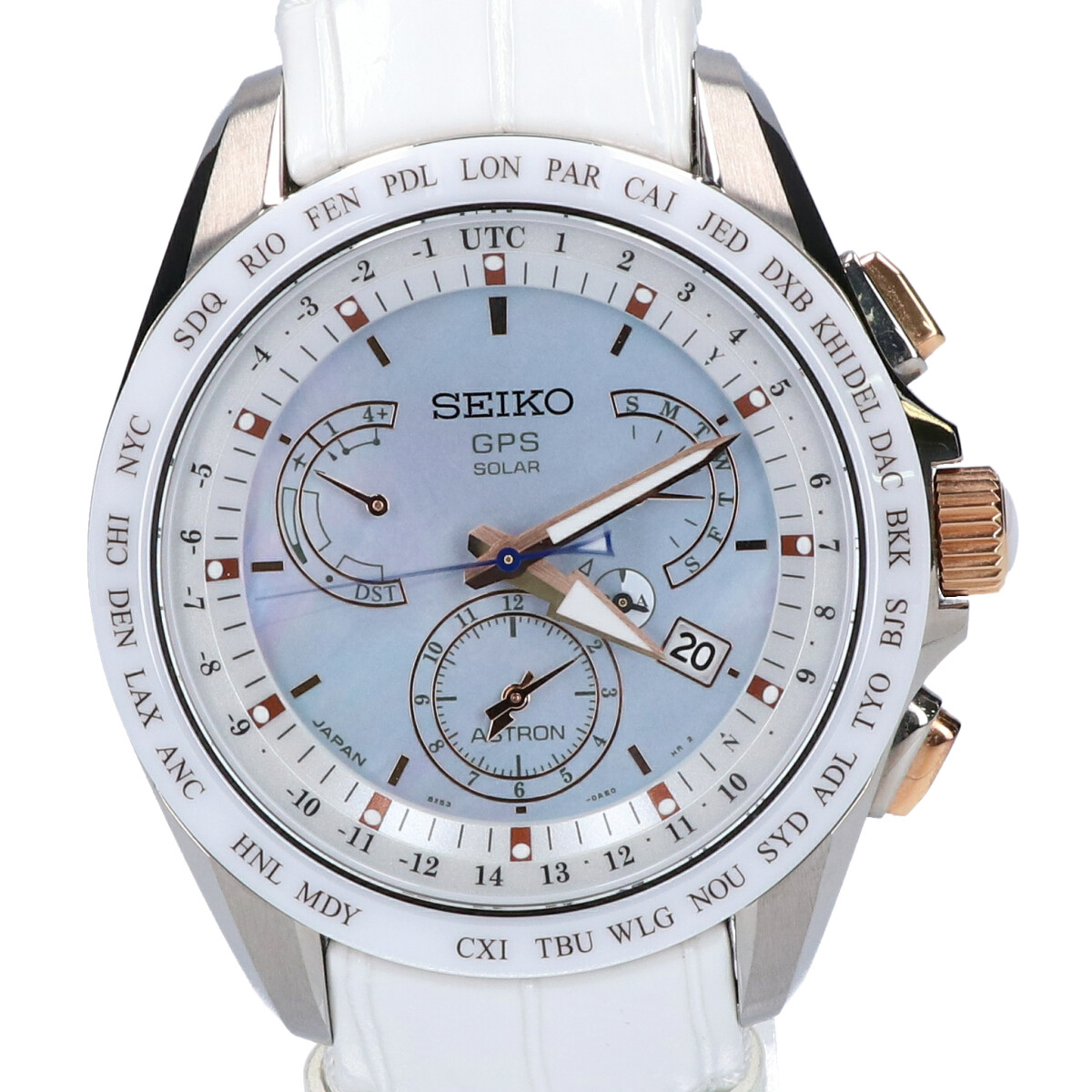 っている SEIKO シェルダイヤルの通販 by ピザ's shop｜セイコーなら 