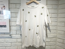 ディオール 19SS 923J609W5041 KAWSコラボ Bee エンブロイダリー Tシャツ 買取実績です。